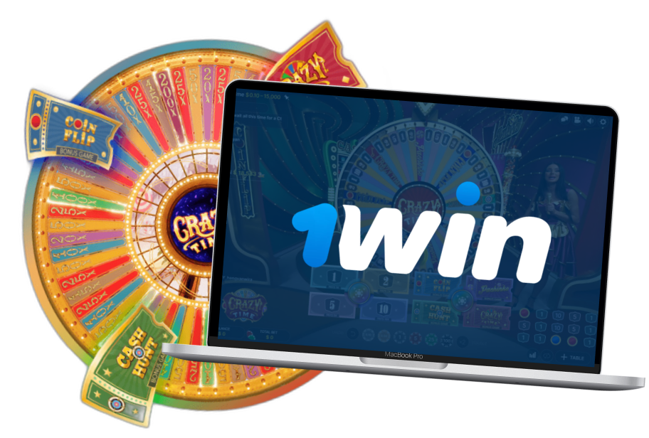 1win Crazy Time
