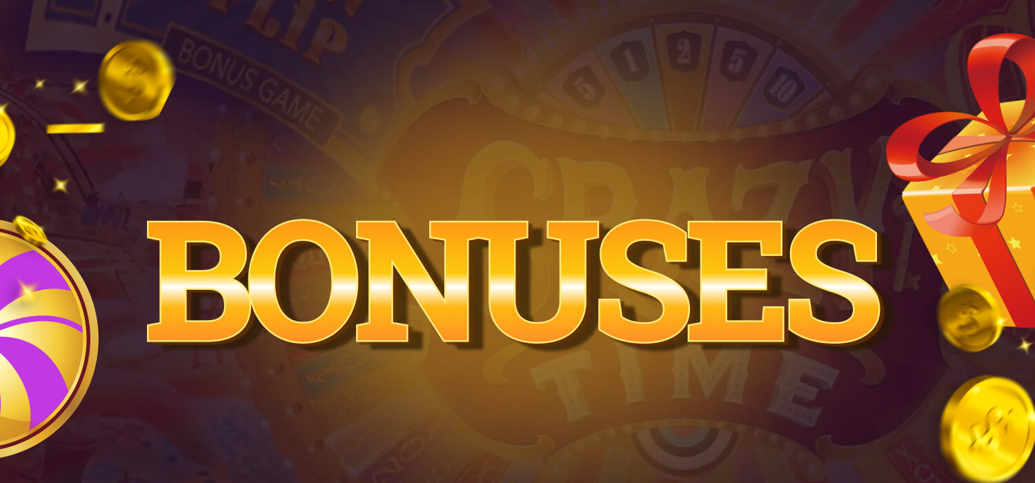 Bonuses for Baji999