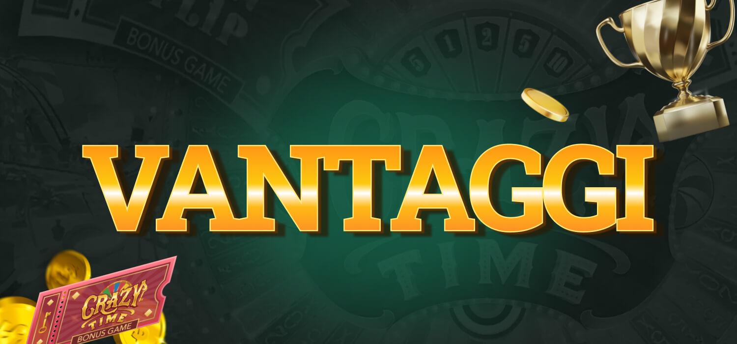 Vantaggi