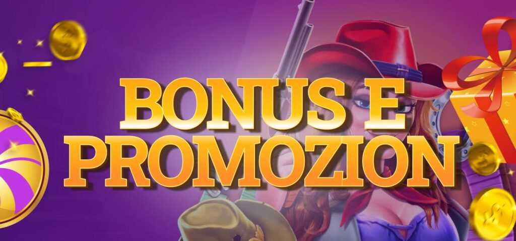 bonus e promozioni divas luck