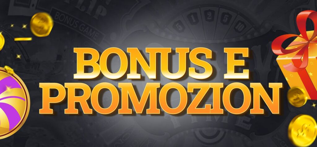 bonus e promozioni lucky7even
