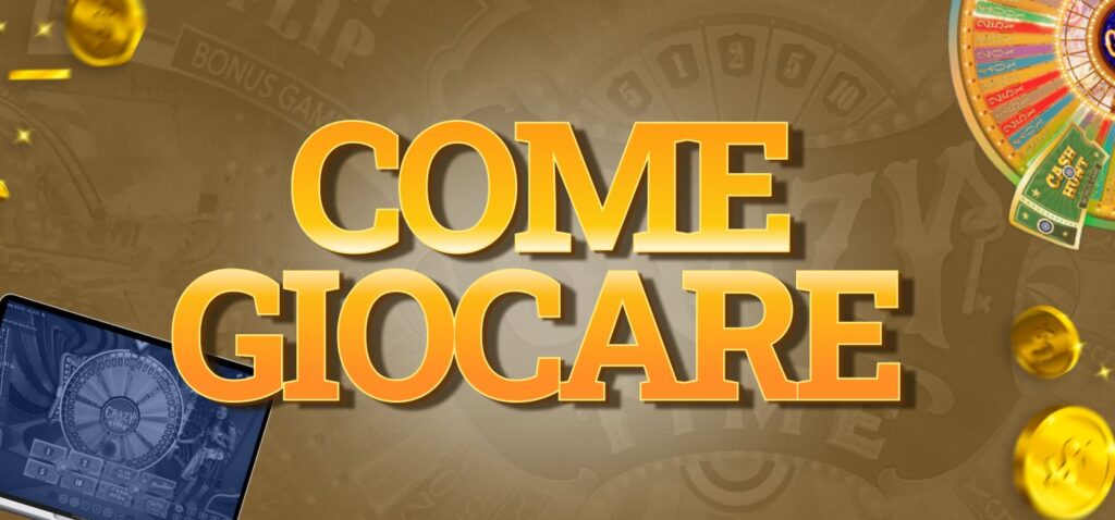 come giocare su dolly casino