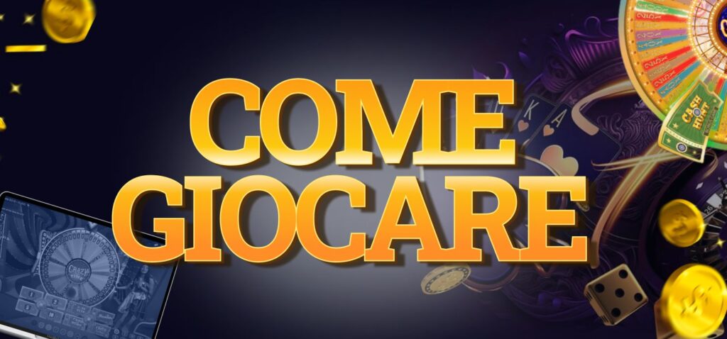 come giocare su lucky7even