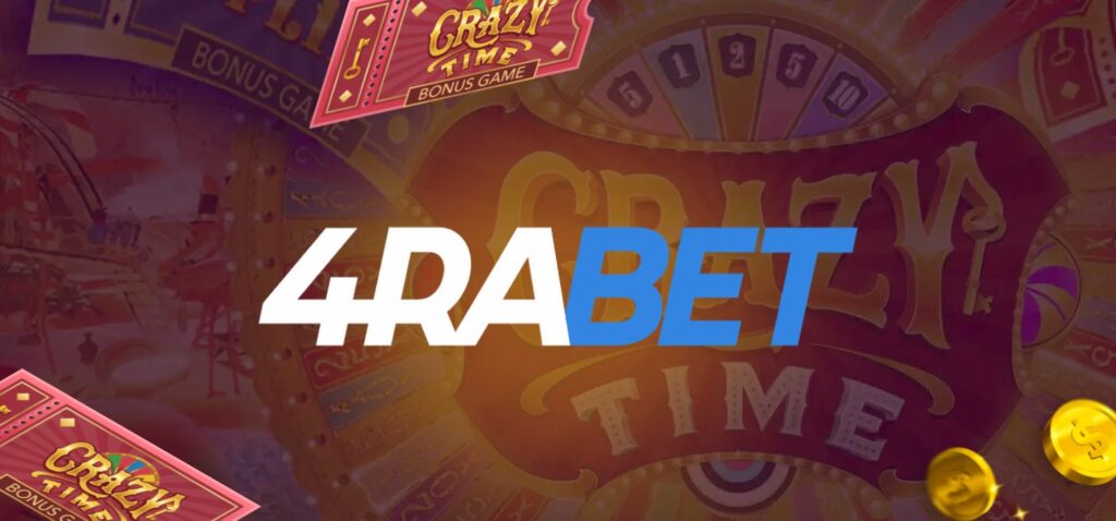 4rabet online casino