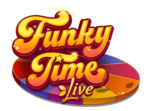 funky time logo