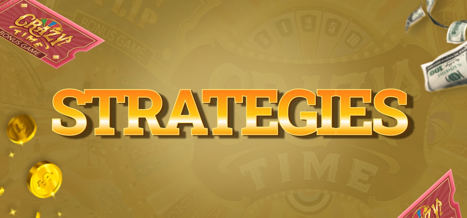 Effective Strategies for Crazy Time at 24Betting
