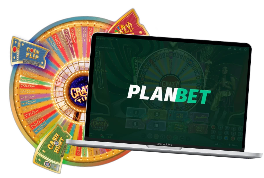 Crazy Time Planbet review