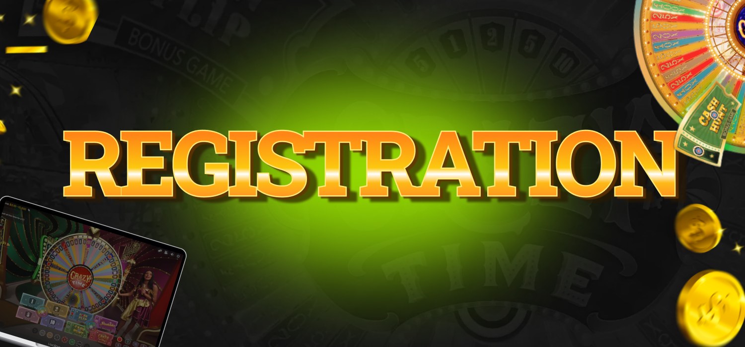 registration on WinWin 