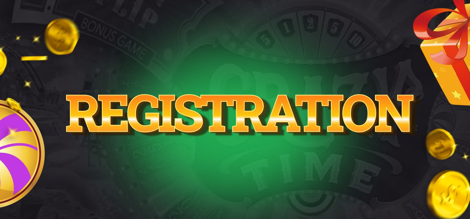 How to register at Elon Casino