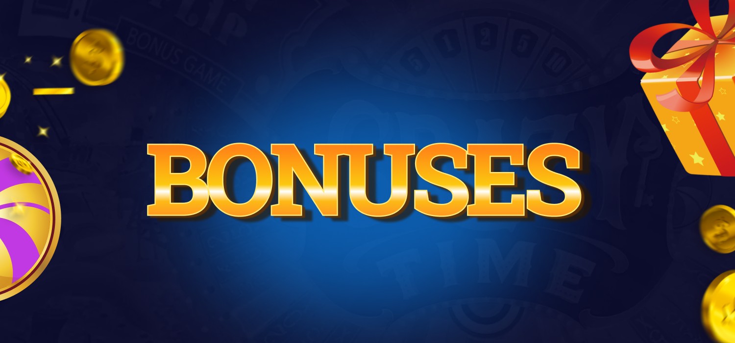 Available Rewards for Crazy Time Players