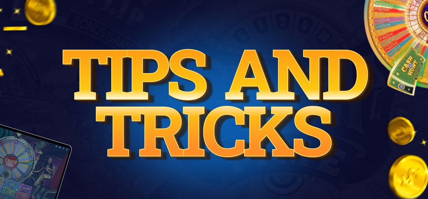 Ways to improve your Crazy Time experience at Divine Casino