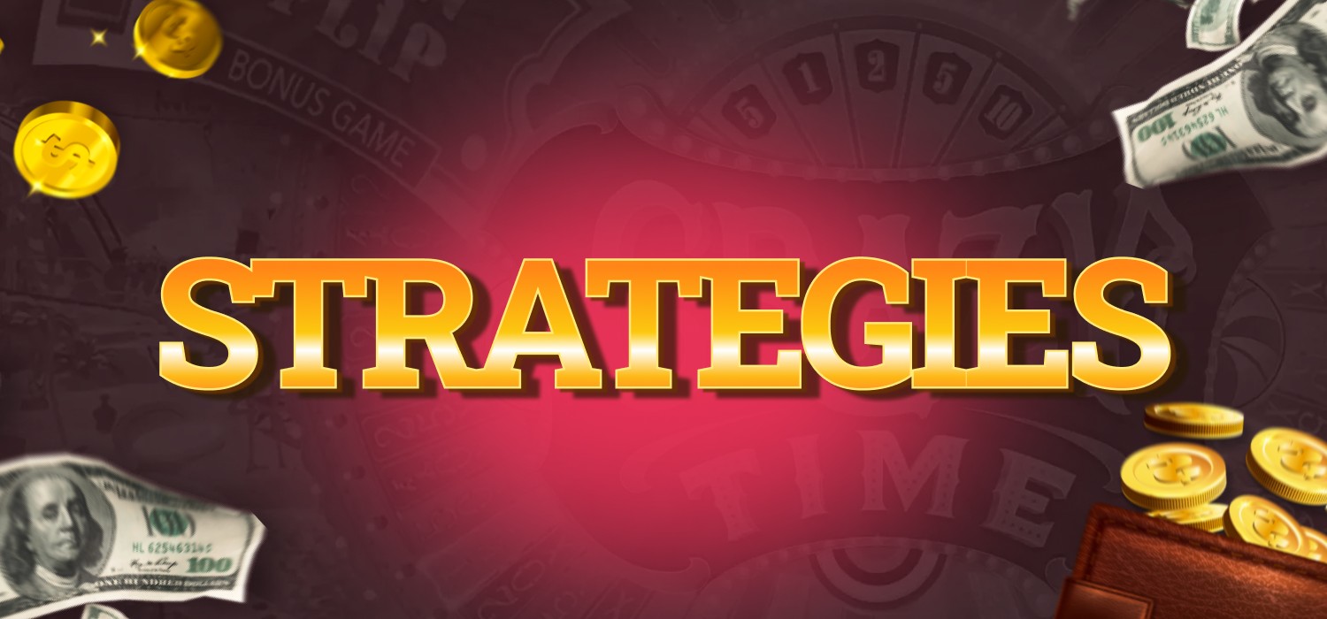 strategies for Crazy Time