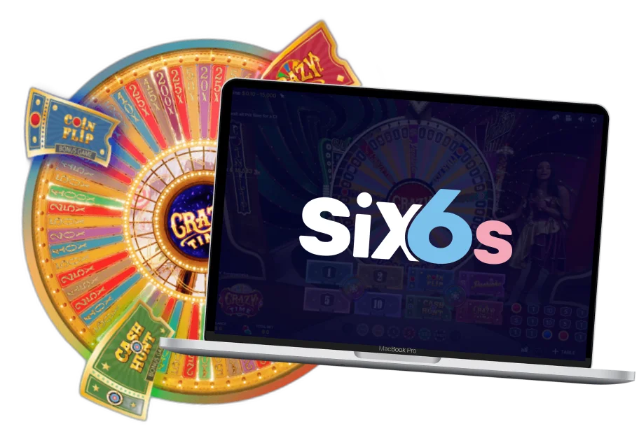 six6s back